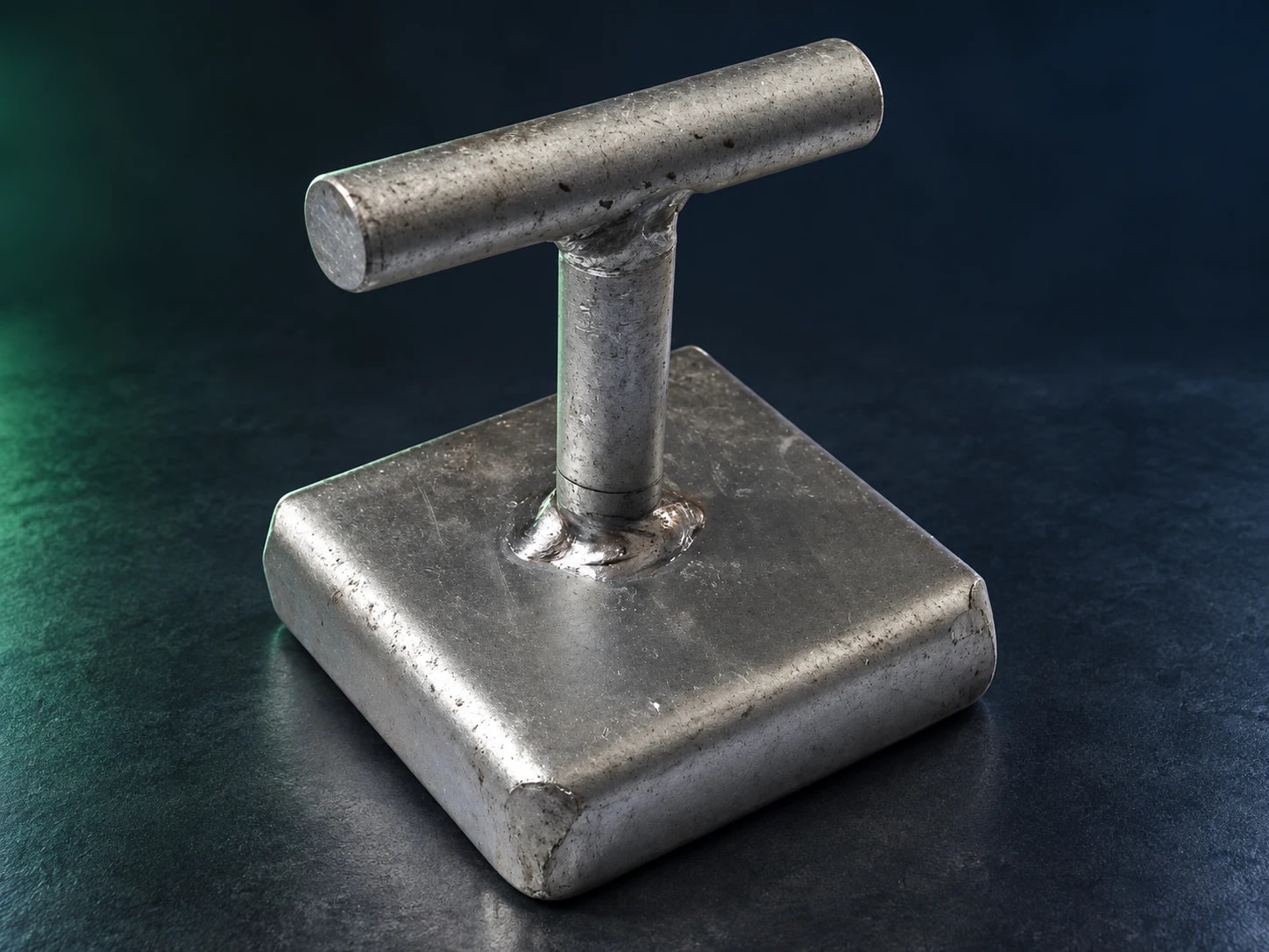 Bare-metal Lifting Magnet by Rare Earth Magnetics