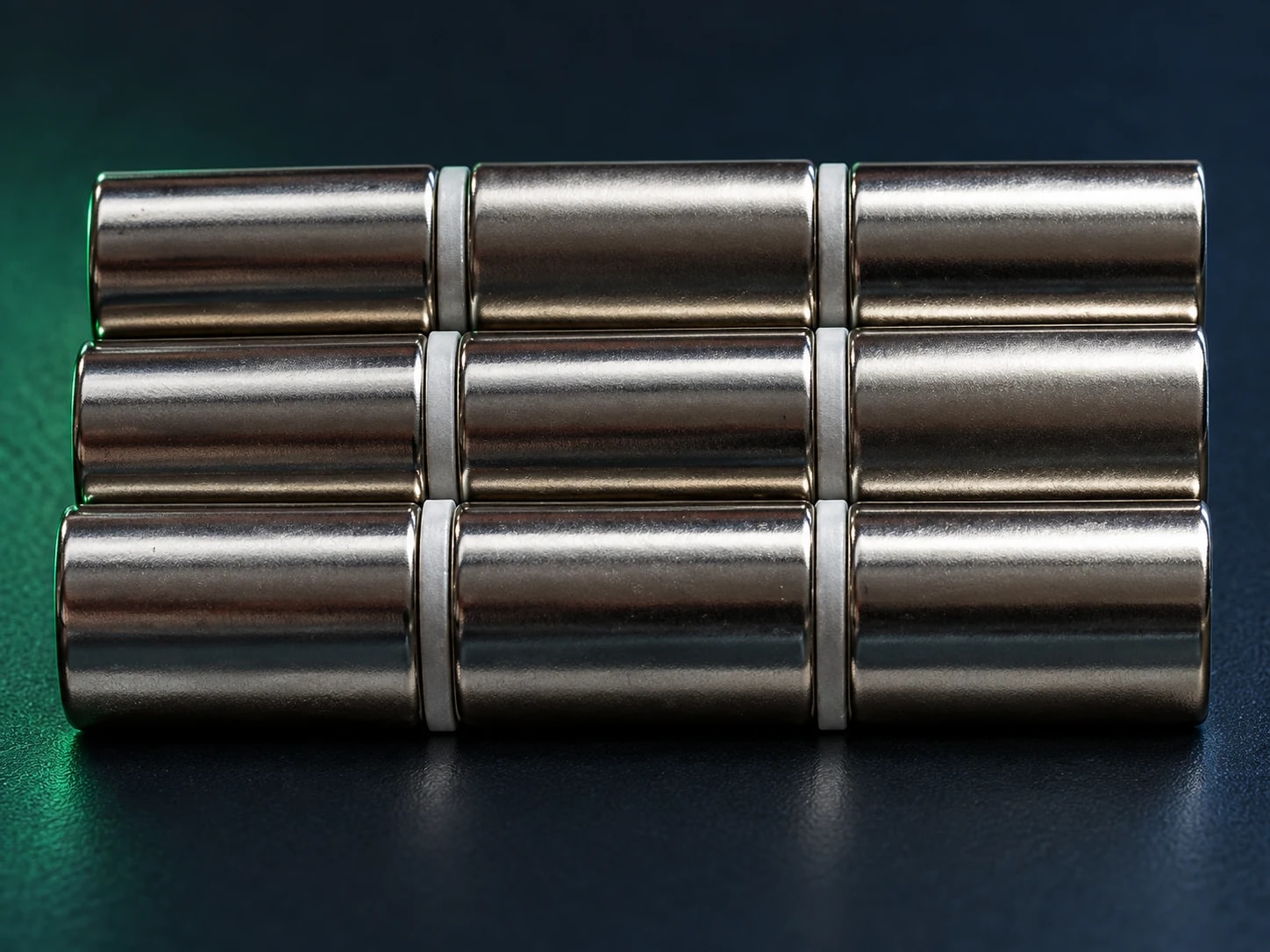 Cylindrical Magnets by Rare Earth Magnetics