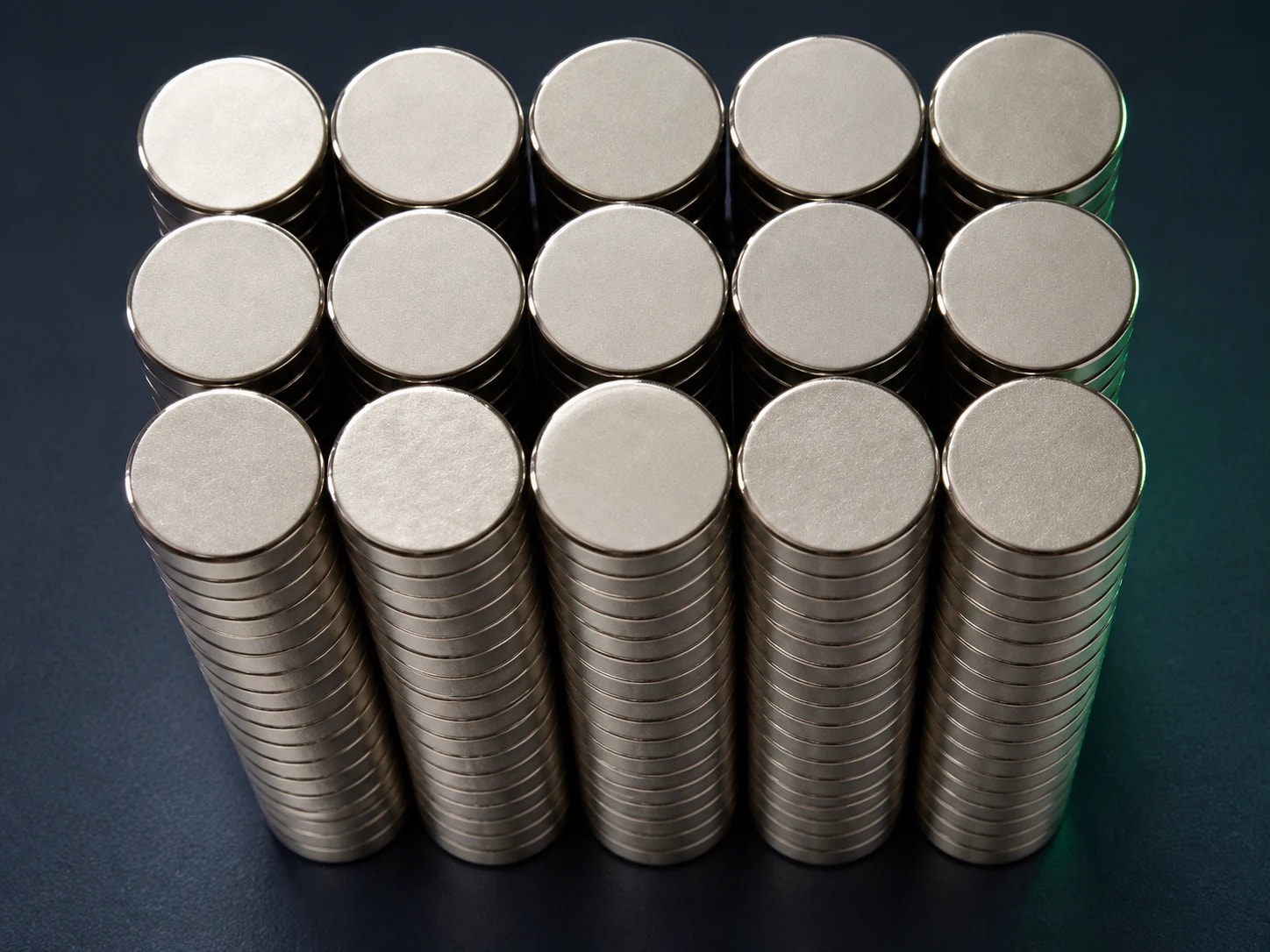 Disc & Button Magnets by Rare Earth Magnetics