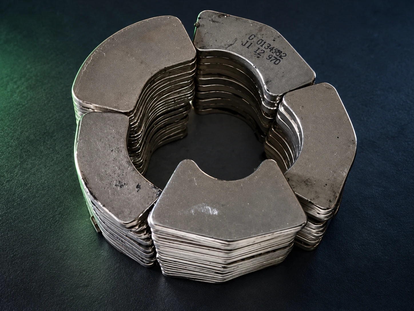 Multipole Segment VCM Magnets by Rare Earth Magnetics