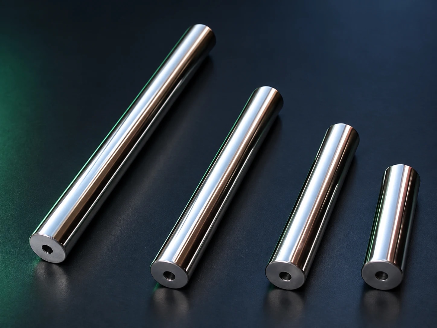 Rod Magnets by Rare Earth Magnetics
