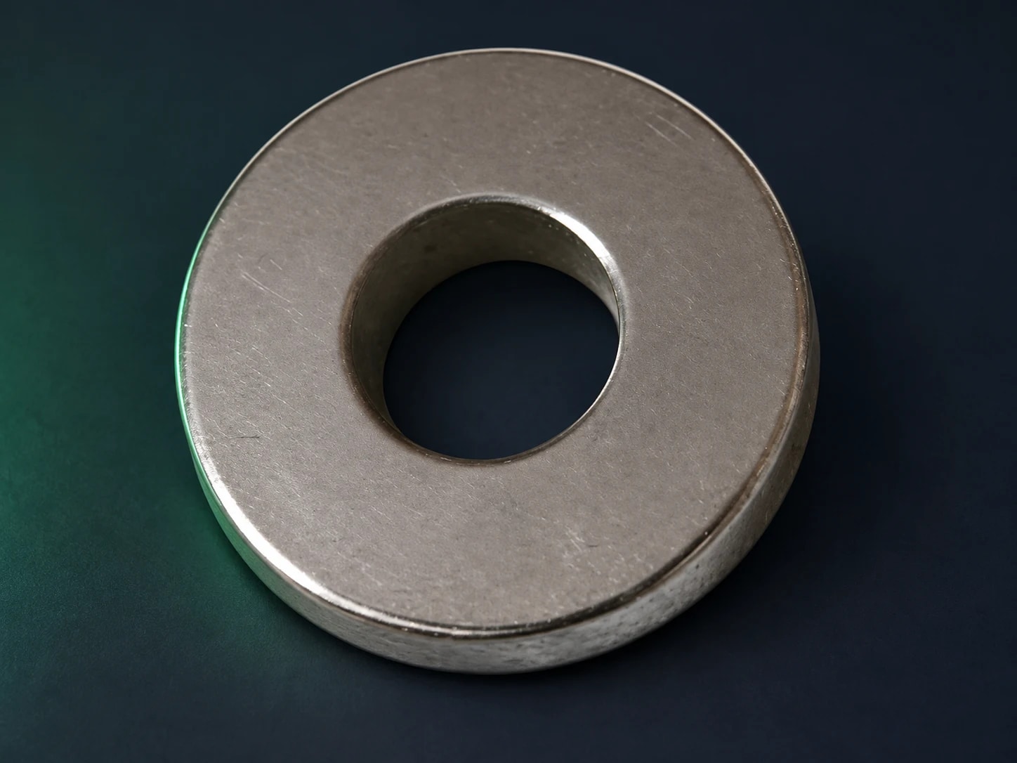 Ring magnet